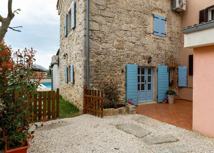 Dom wakacyjny Unit_type_terraced_house 55766